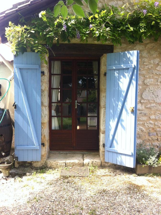 La Rocheraie Chambre D'Hote Sainte-Eulalie-d'Eymet Exterior foto