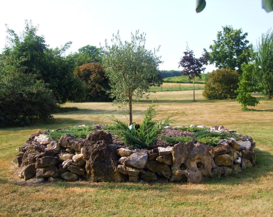 La Rocheraie Chambre D'Hote Sainte-Eulalie-d'Eymet Exterior foto